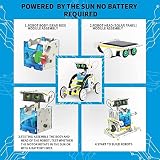 EYESIGN 13-in-1 Solar Robot Kit — view 4