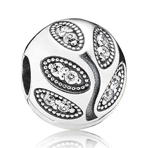 Price comparison product image Pandora Cubic Zirconia 925 Silver Jewelry 791416CZ