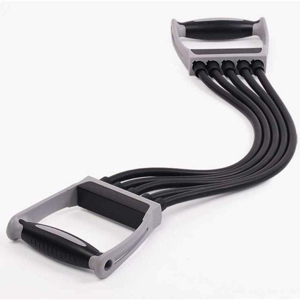 YO-TOKU Chest expander, Fitness Chest Expander Chest Expander For Man Bullworker - Home Exercise Arm Muscle Chest Expander Arm Strength Fitness Adjustable Resistance Indoor Sports