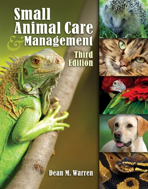 Small Animal Care & Management