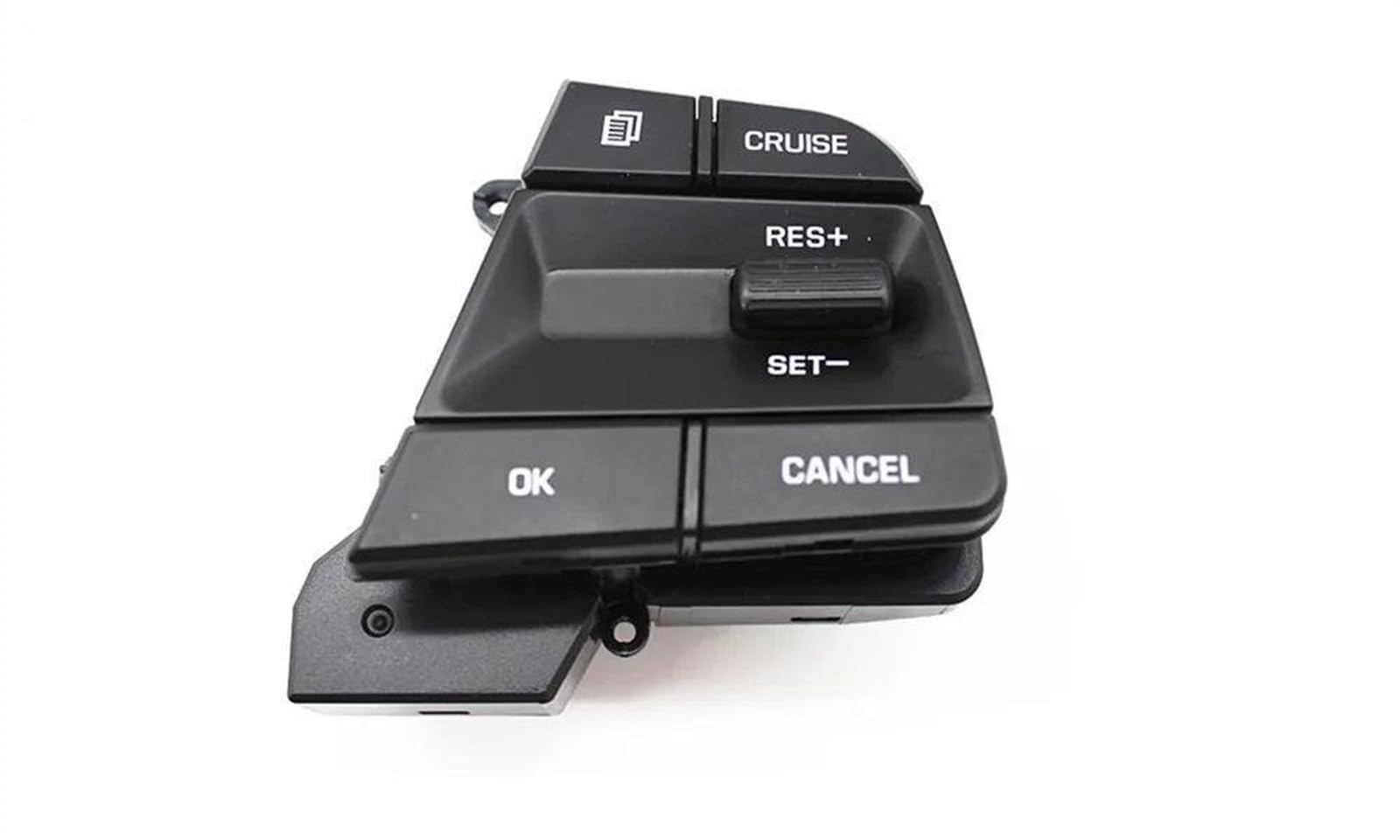 Steering Wheel Cruise Control Button Switch For Hyundai Elantra/Solaris 1.6L – Direct Replacement, 5-Button