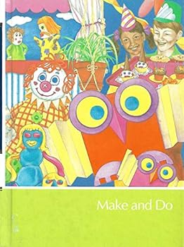Hardcover Make and Do - Childcraft - Volume 11 Book