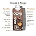 OWYN Only What You Need Vegan Complete Nutrition Protein Shake, 20g plant based protein, 23 Vitamins Minerals, Nutritional Shake, Gluten, Soy, and Tree Nut-Free (Chocolate, 12 pack)