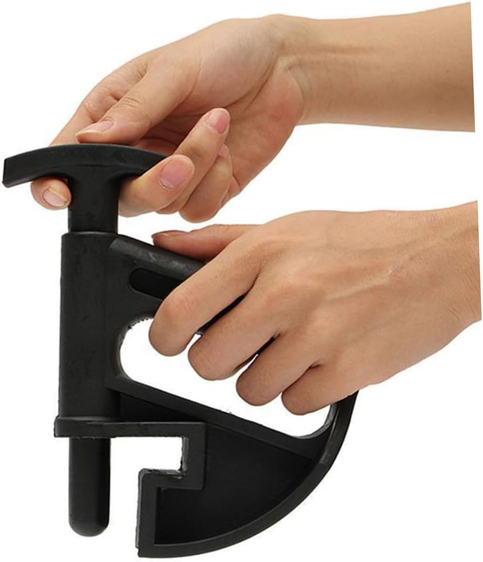 2pcs Car Rim Changer Tyre Disassembling Tool Comfortable to Hold Handle for Vehicle