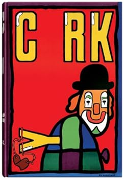Hardcover Cyrk [Polish] Book