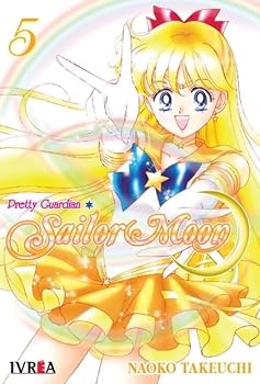 Pretty Guardian Sailor Moon, Vol. 5
