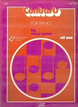 Contrasts for Piano (Set One)