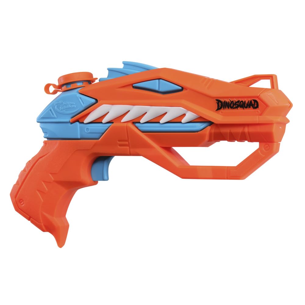 Amazon.com: Super Soaker SUPERSOAKER Nerf DinoSquad Raptor-Surge