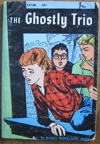 The Ghostly Trio B00073EZ1K Book Cover
