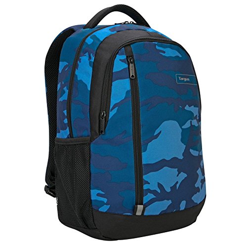Kit Camo Mochila + Estojo + Bolsa Térmica + Sacochila BUS89102 Azul, Targus, BUS89102
