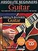 Absolute Beginners - Guitar Book and CD and DVD Package