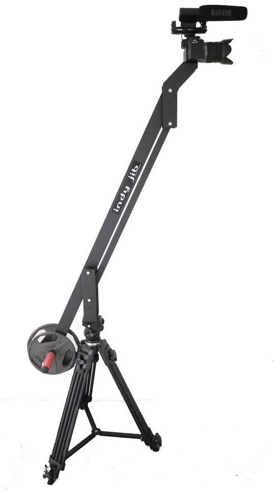 Cinema Crane for DSLR's and Cinema Camera's