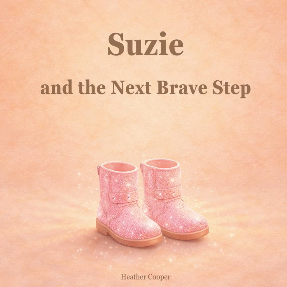 Suzie and the Next Brave Step