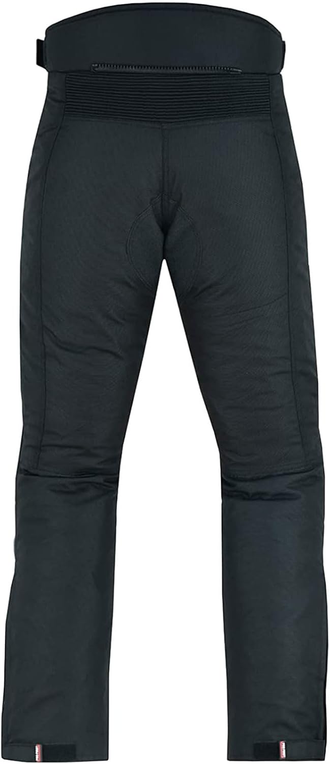 Ladies Motorbike Trousers Textile Cordura CE Approved Waterproof and Armoured Motorbike Biker Cycling Pants