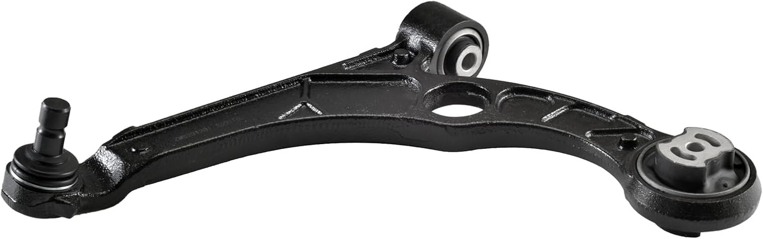 ASTARPRO - Front Lower Control Arms Replacement for 2015-2017 Chrysler 200, 2013-2016 Dodge Dart 2pc Set Lower Control Arms Assembly