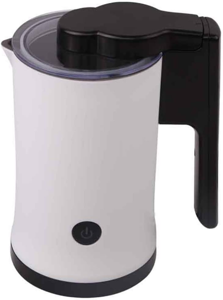 GRMILAI Automatic Electric Milk Frother and Heater Carafe