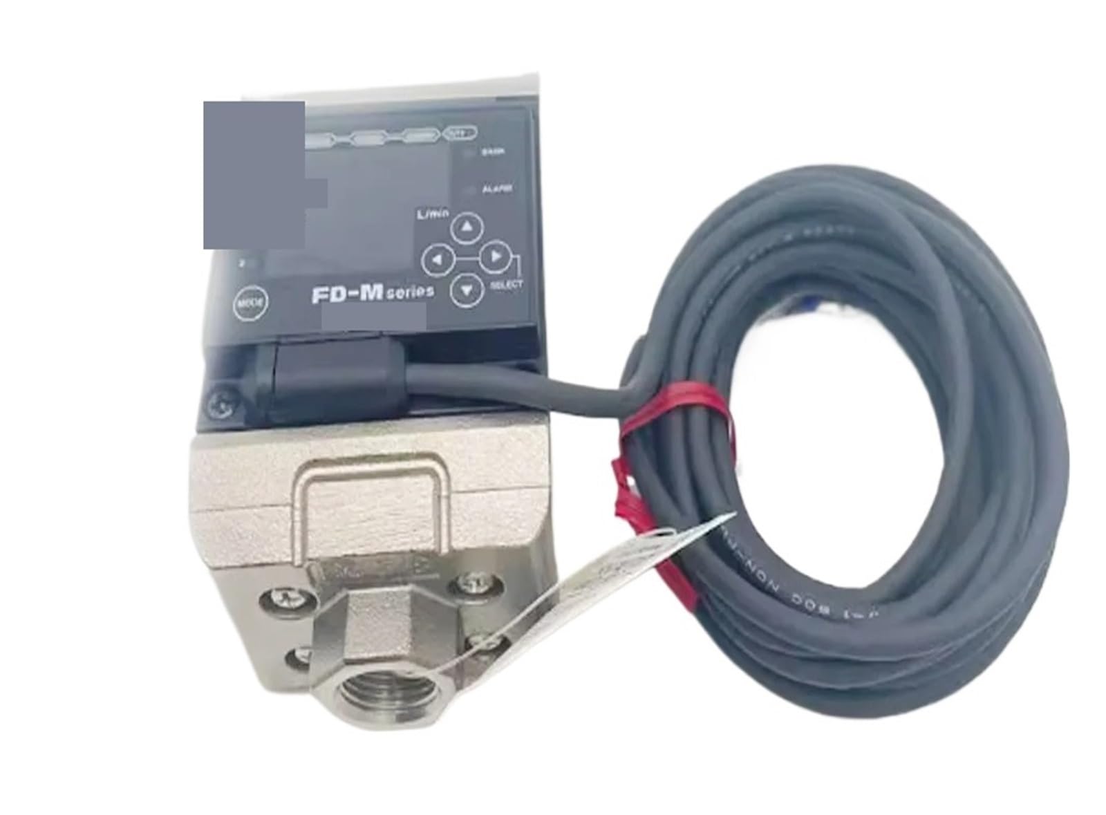 JJKKOZVQF FD-M10AT Contactless electrode electromagnetic flow sensor