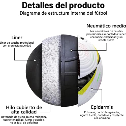 Reviews de Balon - los más vendidos. 29 Imagen adicional