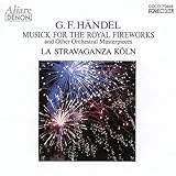 ヘンデル:王宮の花火の音楽
