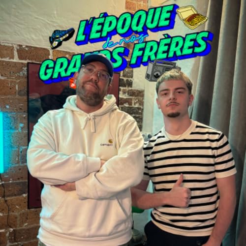 #5 Jean Morel (Gr&uuml;nt) - L'&eacute;poque de nos Grands-Fr&egrave;res (PLK, Alpha Wann, Gr&uuml;nt Festival...)