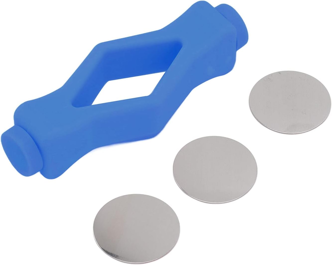 Soapow Front Load Washer Door Prop Mouth Shape Magnet Washer Door Stop Prop for Home Blue1 Front Load Washer Door Prop Washer Door Stop Prop Front Load Washer Door Stop Prop Washer Door Stop Prop