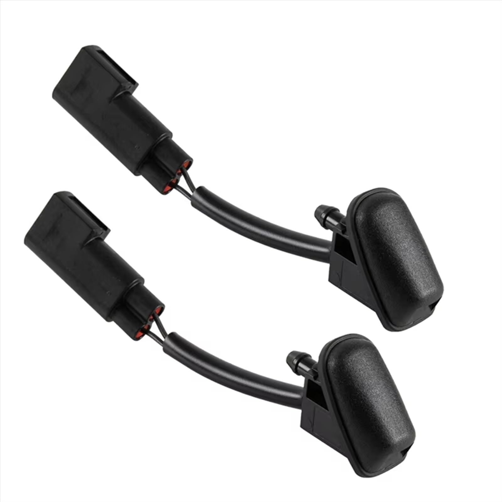 Windshield Wiper Nozzles Compatible with Focus