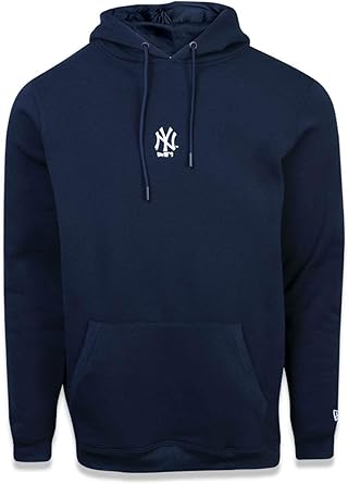 moletom com capuz yankees