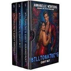 Billionaire's Curvy Bride Complete Series Box Set Bundle Audiobook By Annabelle Winters cover art