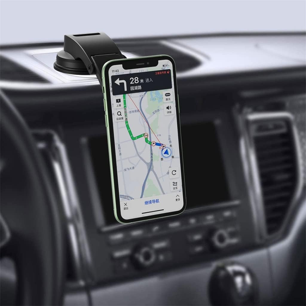 viby magnetic car phone mount for vehicle dashboard 360 adjustable standcell phone automobile cradles with strong magnets