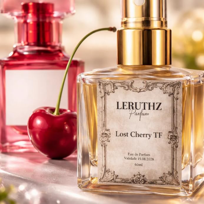 Perfume Contratipo LOST CHERRY Leruthz 60ML | Eau de Parfum