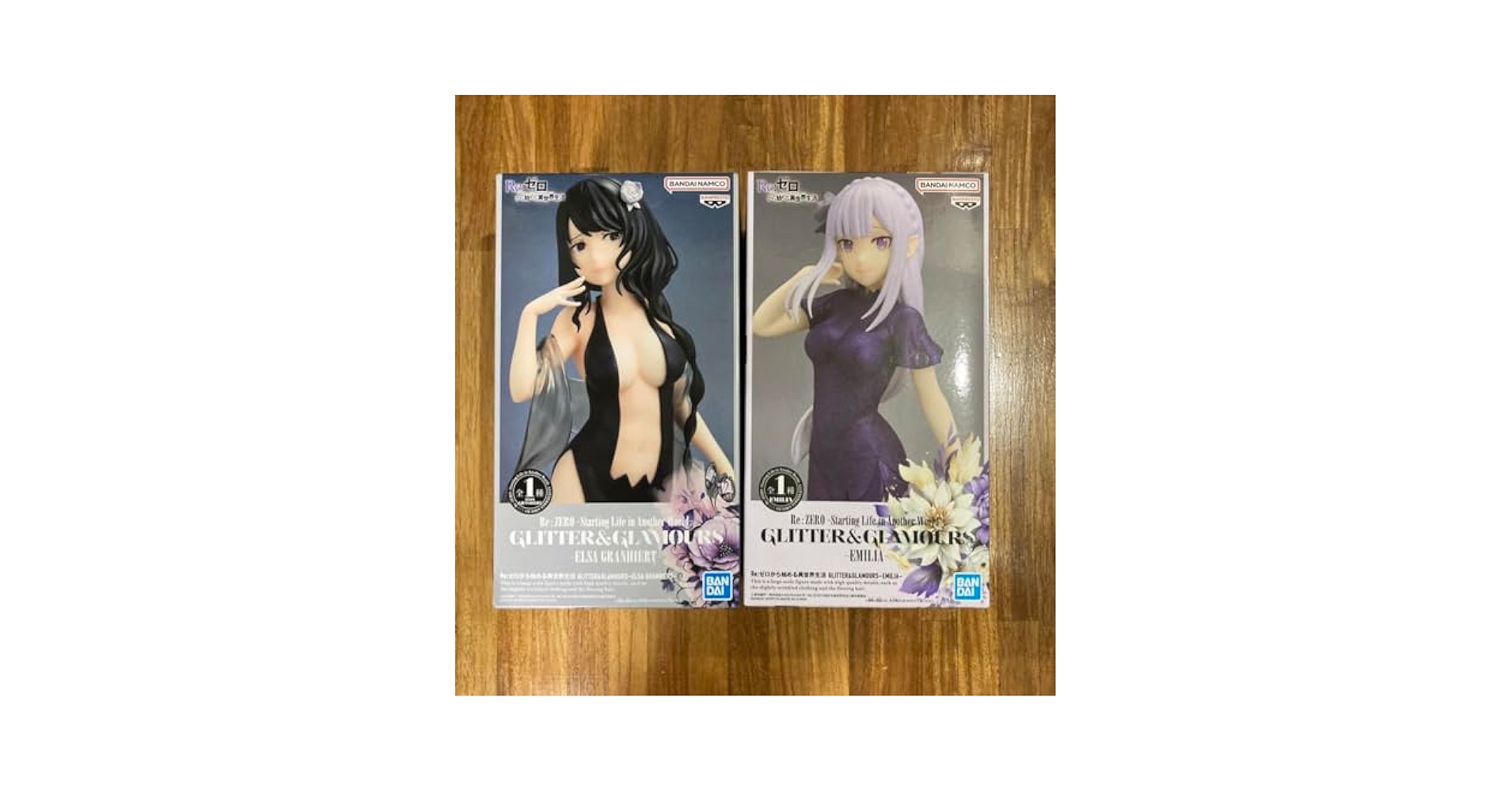 リゼロ アイドルver フィギュア 特典付き 3体セット Amazon.co.jp: Re:ゼロから始める異世界生活 エミリア レム ラム