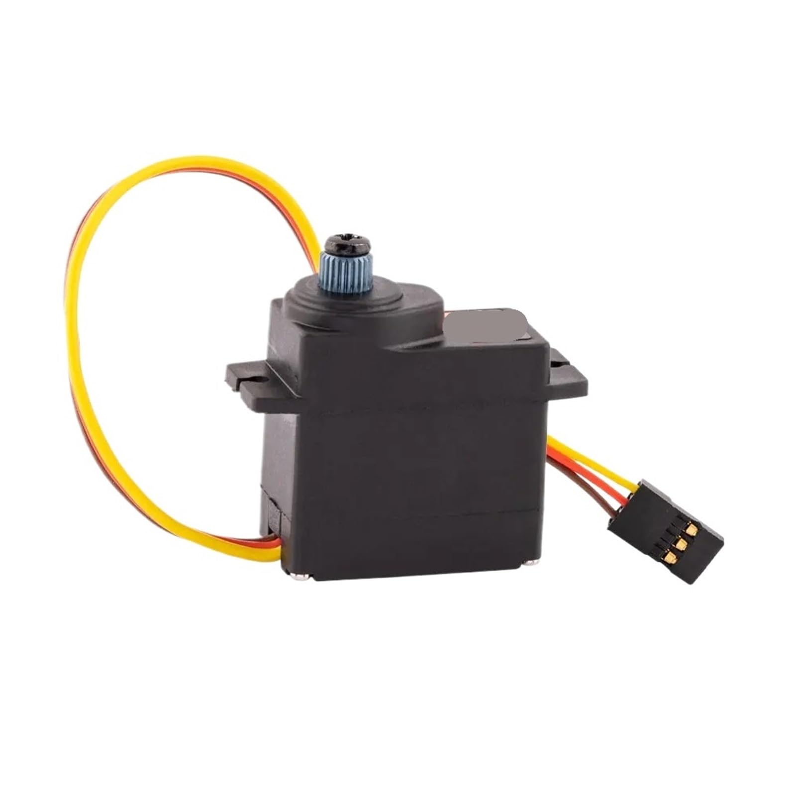 Micro-servo numérique anti-casse avec engrenages en métal pour robot compact - 4