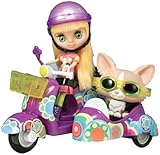 littlest pet shop blythe doll Achtung! Nicht für Kinder unter 3 Jahren geeignet, da Kleinteile verschluckt werden können. Erstickungsgefahr!