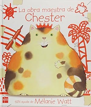 Hardcover Obra maestra de Chester, La [Spanish] Book