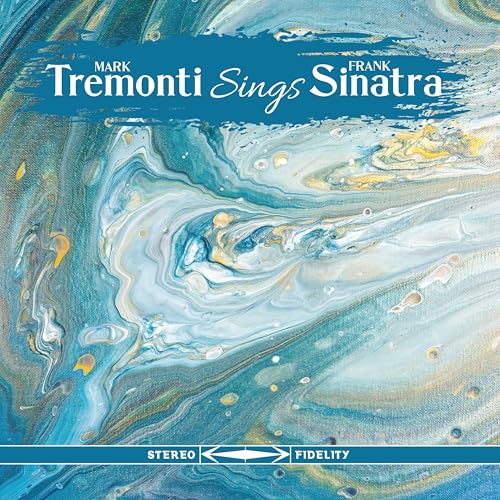 Album Art for Tremonti Sings Sinatra by Mark Tremonti