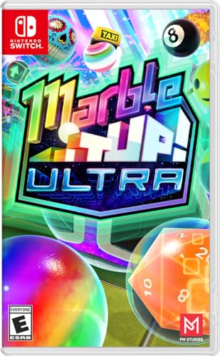 Marble It Up! Ultra – Nintendo Switch