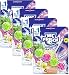 Produktbild WC FRISCH Kraft Aktiv Duftspüler Urlaubsträume Hawaii, mit Lufterfrischer Effekt, 4 (4x1) Stück