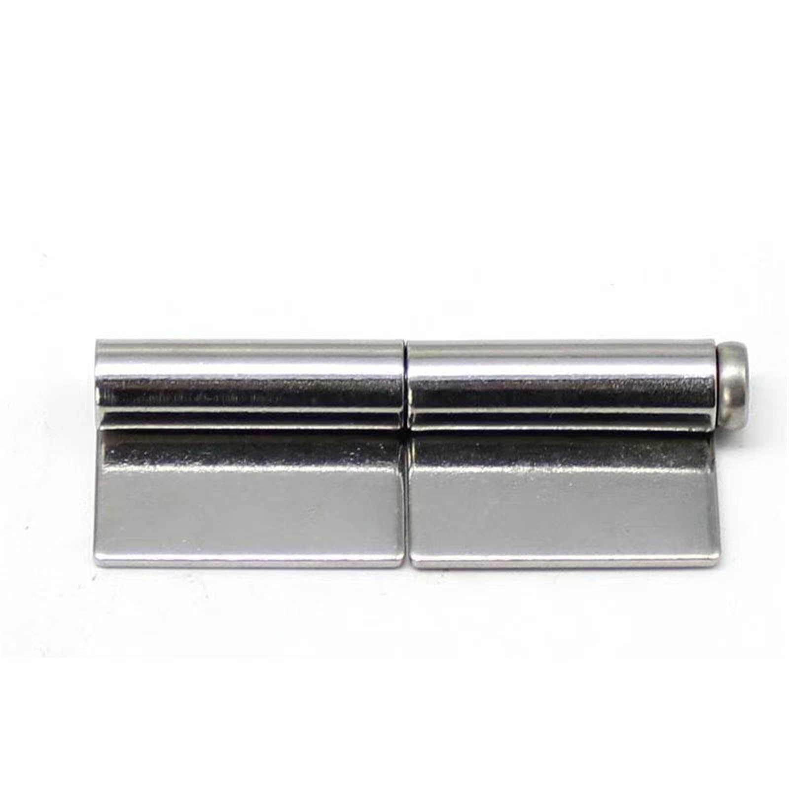 Vsitikvs Cl223-1Right/Ironbluezinc 304 Stainless Steel Cl223 Detachable Hinge Cabinet Door Left/Right 1Pcs()