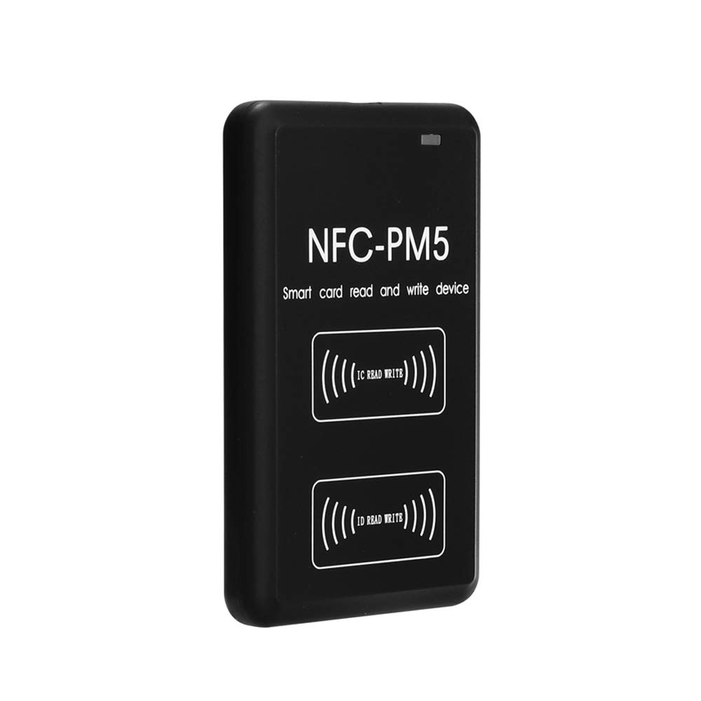 Irfora NFC RFI-D Kopierer IC ID Reader Writer Duplikator mit vollständiger Dekodierungsfunktion Intelligentes Karten-Lese- und Schreibgerät