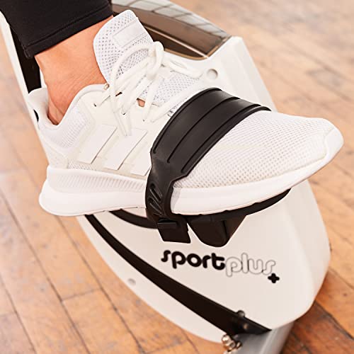 Sportplus Cyclette da Casa Pieghevole, Comodo