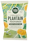 Whole Foods Market, Plantain Tostones, 5 Ounce