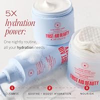 First Aid Beauty Ultra Gentle Cream-to-Foam Cleanser, 6 oz — image 5