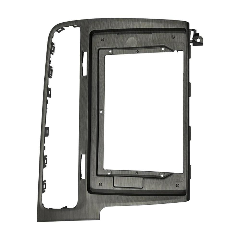 Cadre De Façade D'autoradio 10,1" Pour Golf 7 2014-2017 Pièces automobiles