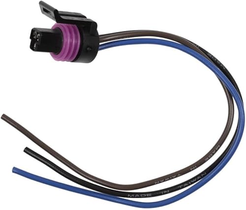 Conector electrónico del actuador del cuerpo del acelerador compatible con Chevrolet Chevy Monza 2003 PC-899445
