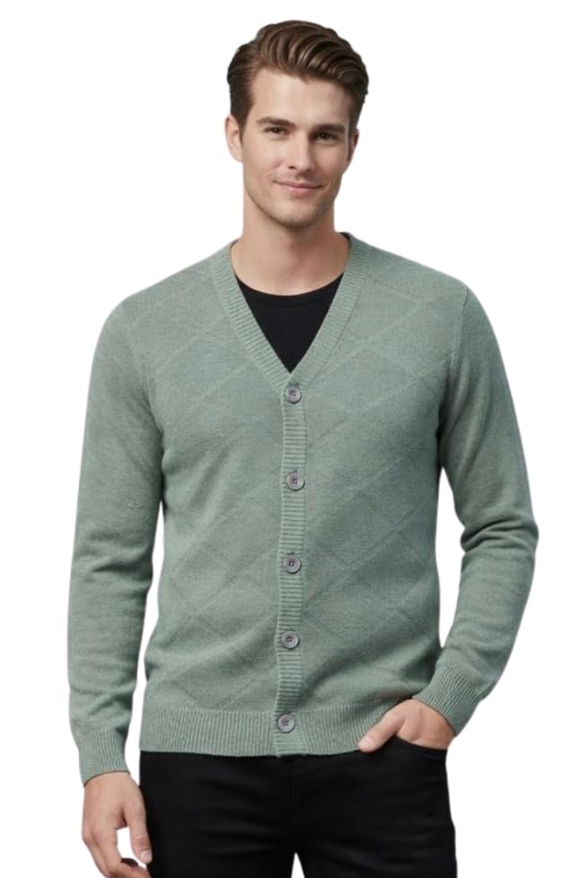 oyasa Stylish Pullover for Men|Men's Trendy Sweaters Sweater|Full Sleeve |Men's Stylish Striped |V-Neck Winter Pullover for Casual Sweater-picture-39