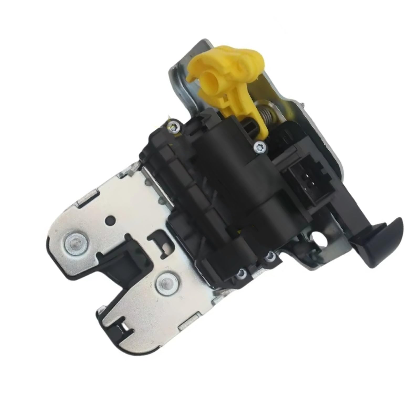 Rear Tailgate Latch Actuator Compatible with VW for Tiguan 2016 for Caddy 2021 for Touareg 2018 for Trasporter 2022 Tailgate Boot Lock Block
