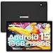 Produktbild DOOGEE U10 Android 15 Tablet 10 Zoll 16GB RAM+128GB ROM (2TB TF) 5060mAh Kinder Tablet Android WiFi 6, WidevineL1, 8+5MP Dual Kamera, GMS, BT5.0, Type C Tablets PC [2025]