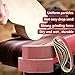 5pcs Sanding Belts 915x100mm 40-400 Grit Abrasive Sanding Belts for Wood Soft Metal Grinding Polishing Tool,5pcs Grits 180,h(5pcs Grits 120)