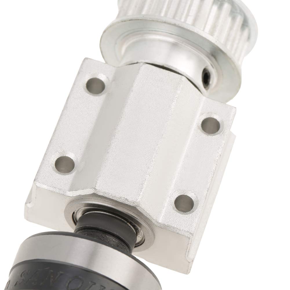 Respicefinem 0. 005Mm Drill Press 16. 0×4. 0×4. 0 High Unpowered Spindle Assembly For Table Drill Drill Press Drill Press Spindle Assembly Drill Spindle