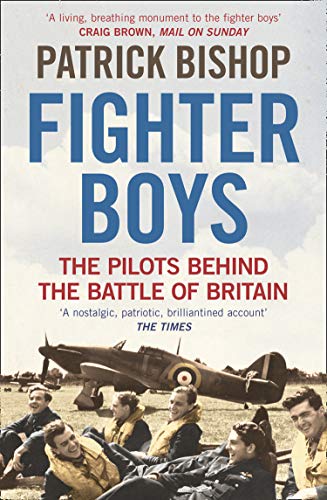 Fighter Boys: Saving Britain 1940 (English